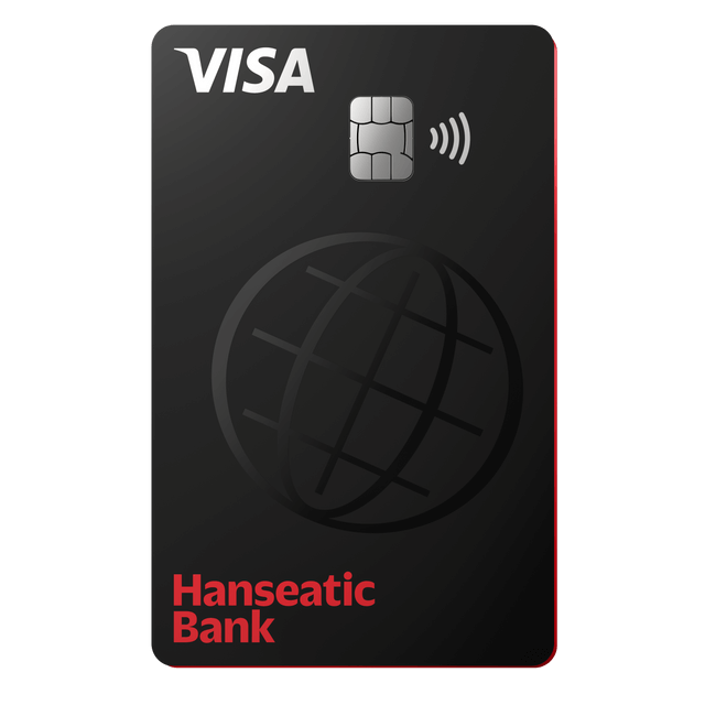 GenialCard der Hanseatic Bank - Beste Kreditkarte laut Focus Money