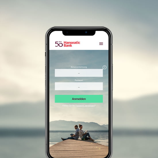 Hanseatic Bank Mobile Hanseatic Bank