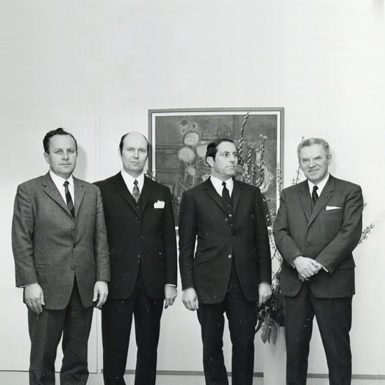 Geschichte Hanseatic Bank