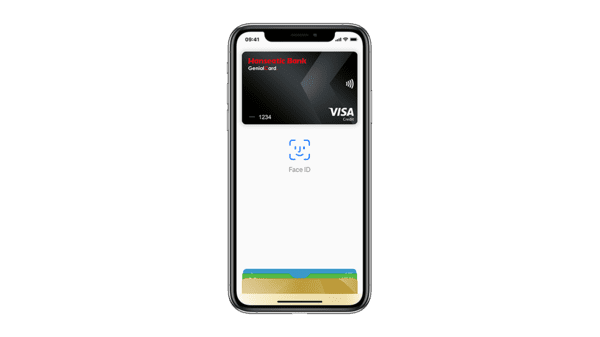 Apple Pay Einrichten Und Damit Bezahlen Hanseatic Bank Hanseatic Bank