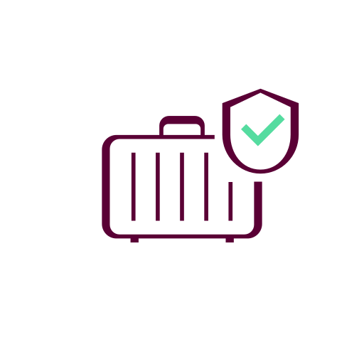 SicherReise Icon