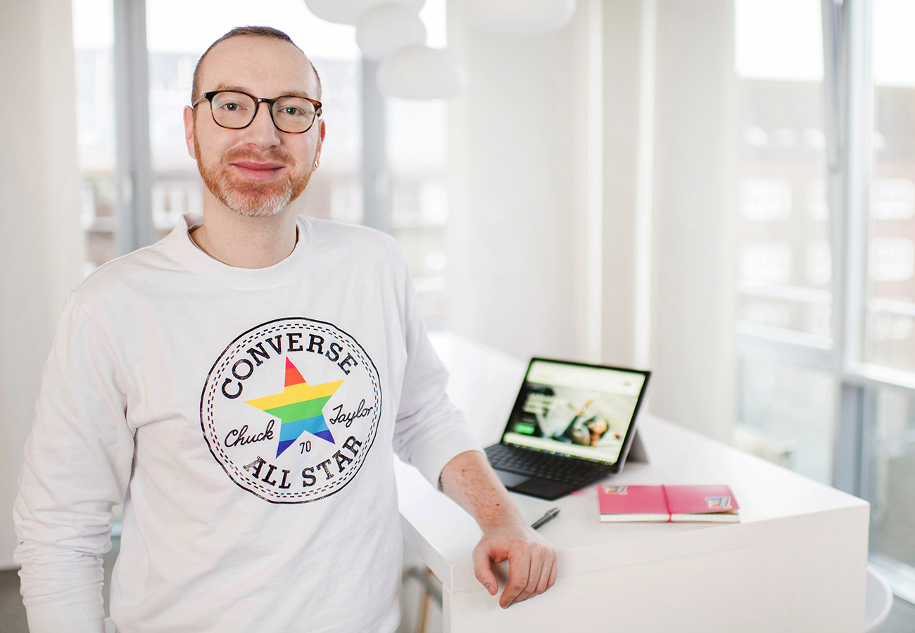 Bild von Torsten, Product Developer