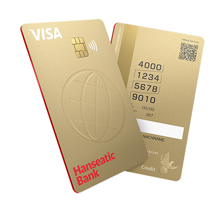 Abbildung Goldcard