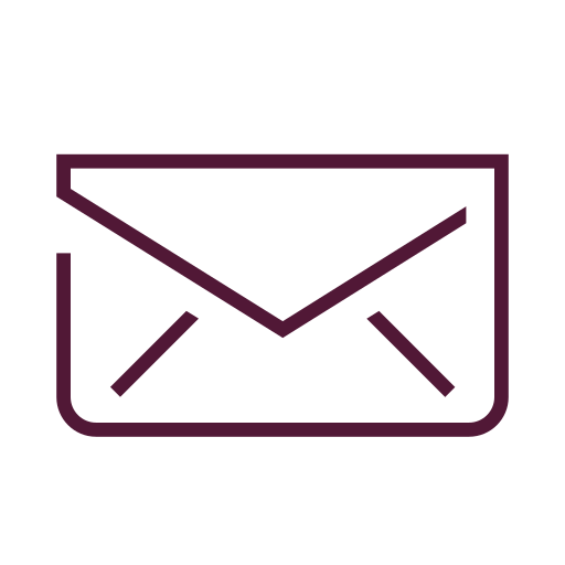 Icon Briefumschlag Post-Ident