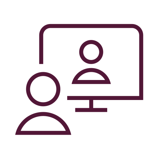 Icon Video Ident Hanseatic Bank