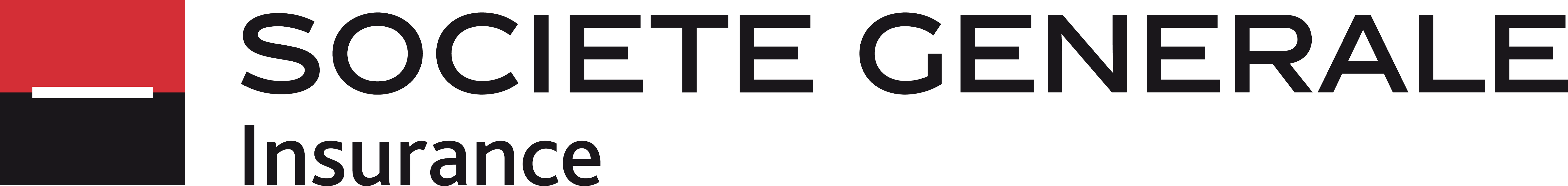 Societe Generale Insurance Logo