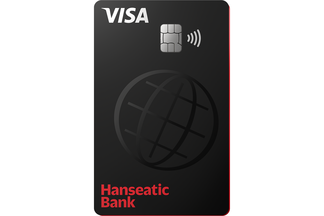 Hanseatic Bank Kreditkarte GenialCard