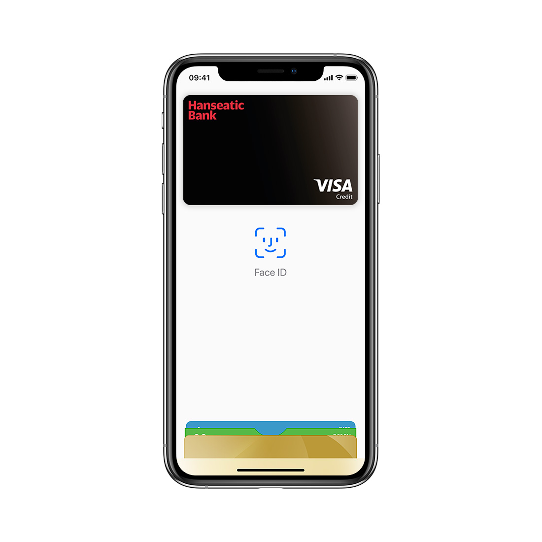 Mit Apple Pay bezahlen