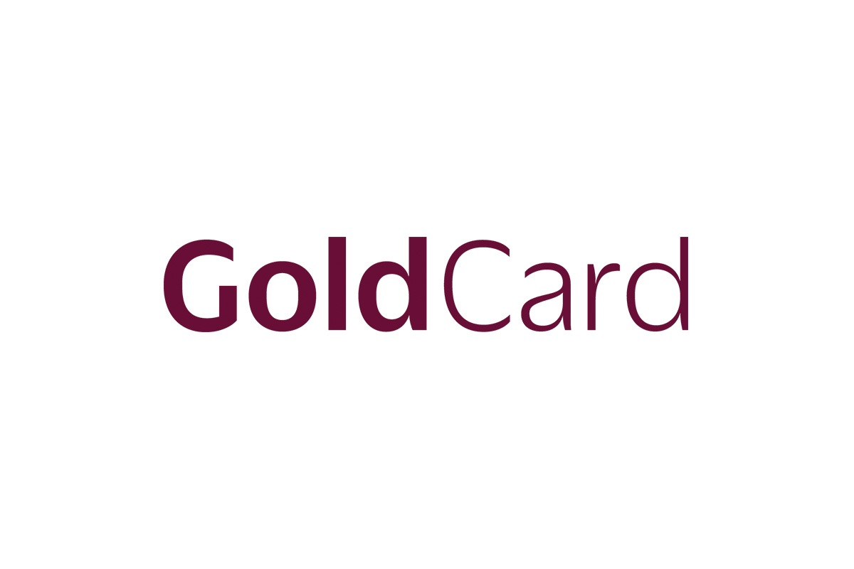 Logo Goldcard