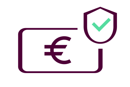 Icon für die Versicherung SicherEinkommen