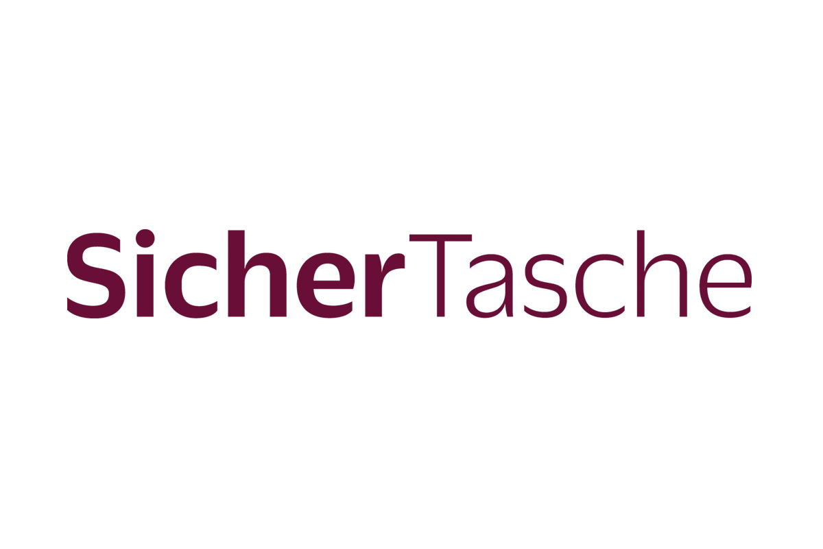 Logo Sichertasche