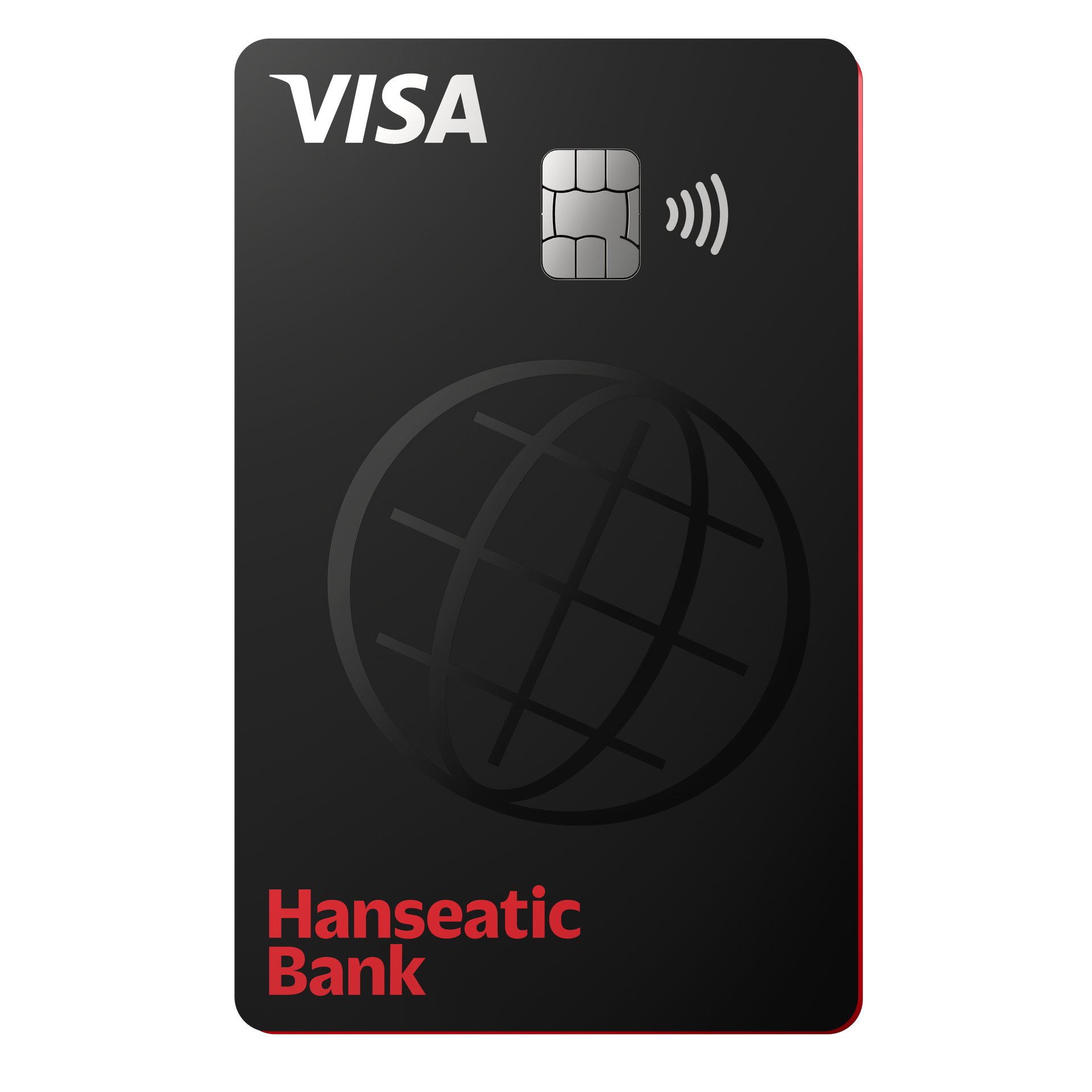 Hanseatic Bank GenialCard neu
