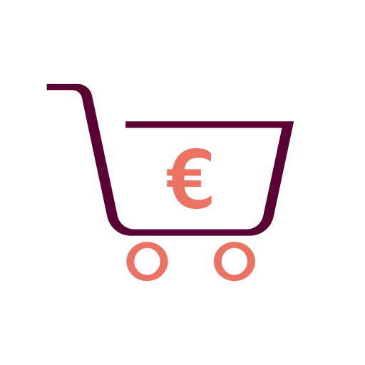 Online Shopping Icon