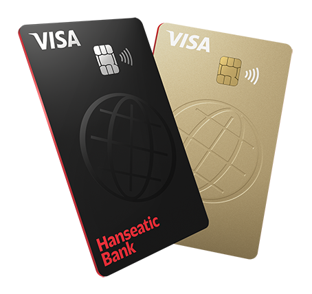 Abbildung GenialCard und GoldCard
