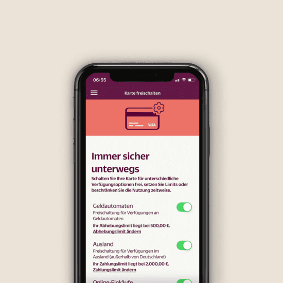 Hanseatic Bank Mobile Hanseatic Bank