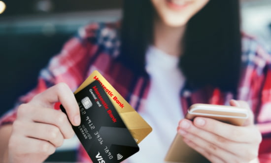 Vorteile unserer Visa Kreditkarten | Hanseatic Bank
