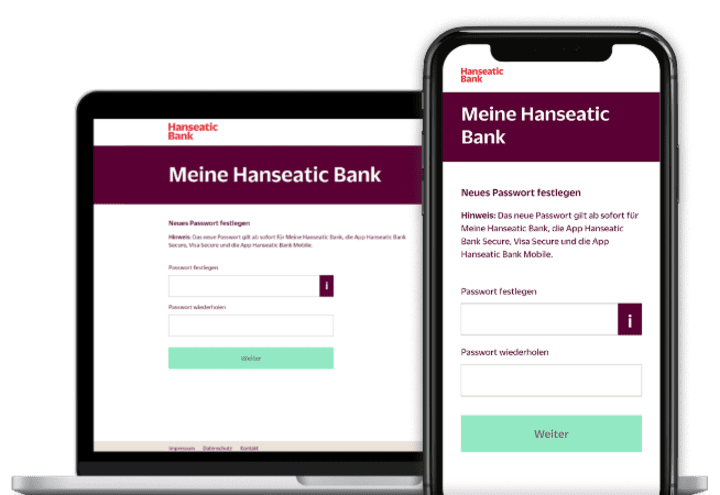 nutzen sie ihr neues online banking meine hanseaticbank de hanseatic bank