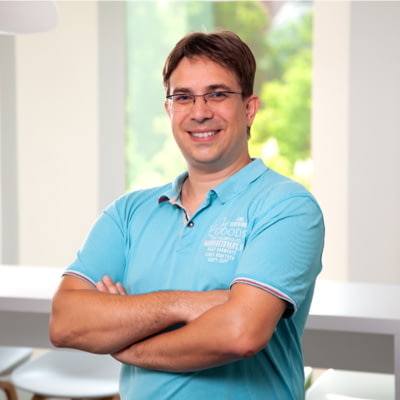Portrait - Matthias Einar