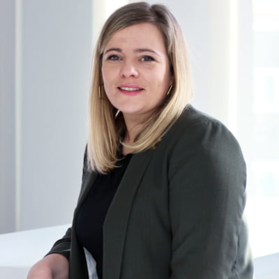 Expertin Maria Rechcygier