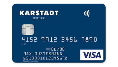 Star Visa Kreditkarte