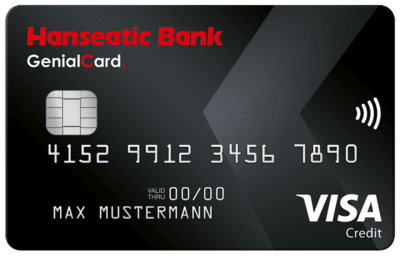 kreditkarte hanseatic bank