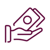 Icon Hand mit Geldscheinen.png